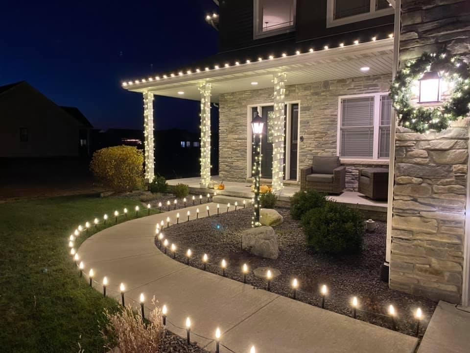 holiday lighting