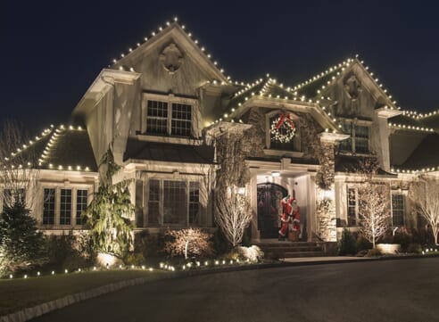 lights-house christmas lighting near me